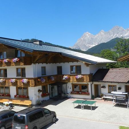 Blasbichlerhof Ramsau am Dachstein Buitenkant foto