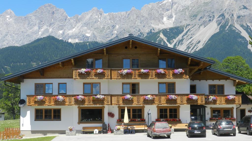 Blasbichlerhof Ramsau am Dachstein Buitenkant foto