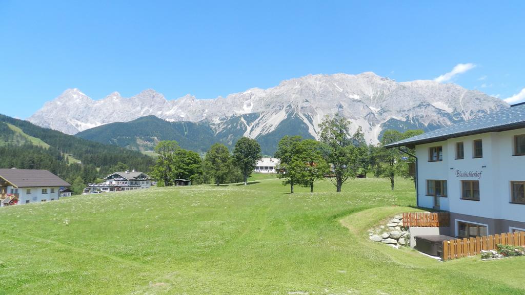 Blasbichlerhof Ramsau am Dachstein Buitenkant foto